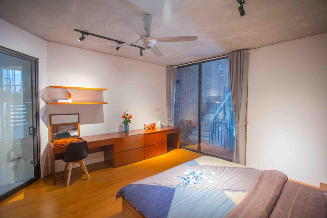 Ferienwohnung Crin House Tay Ho Hanoi Exterior foto