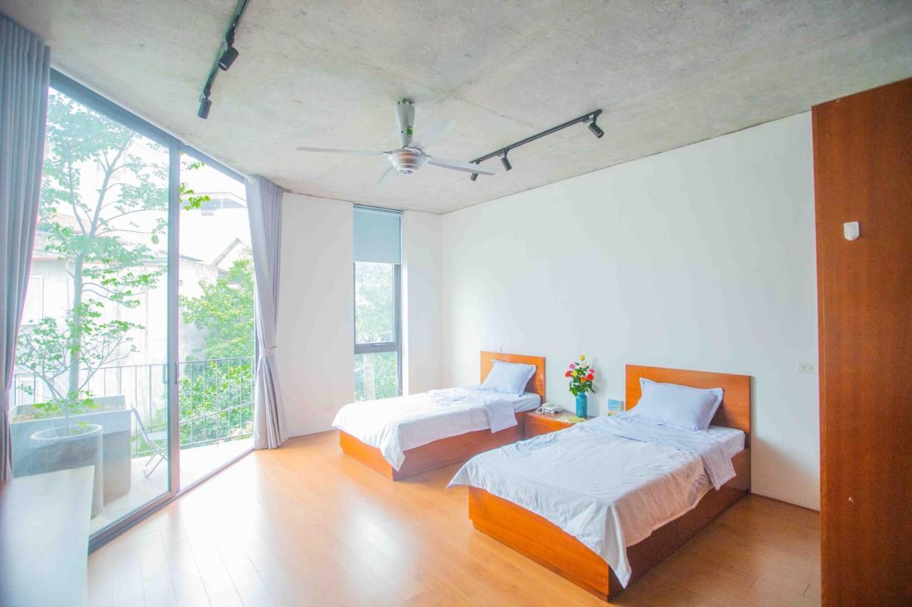 Ferienwohnung Crin House Tay Ho Hanoi Exterior foto