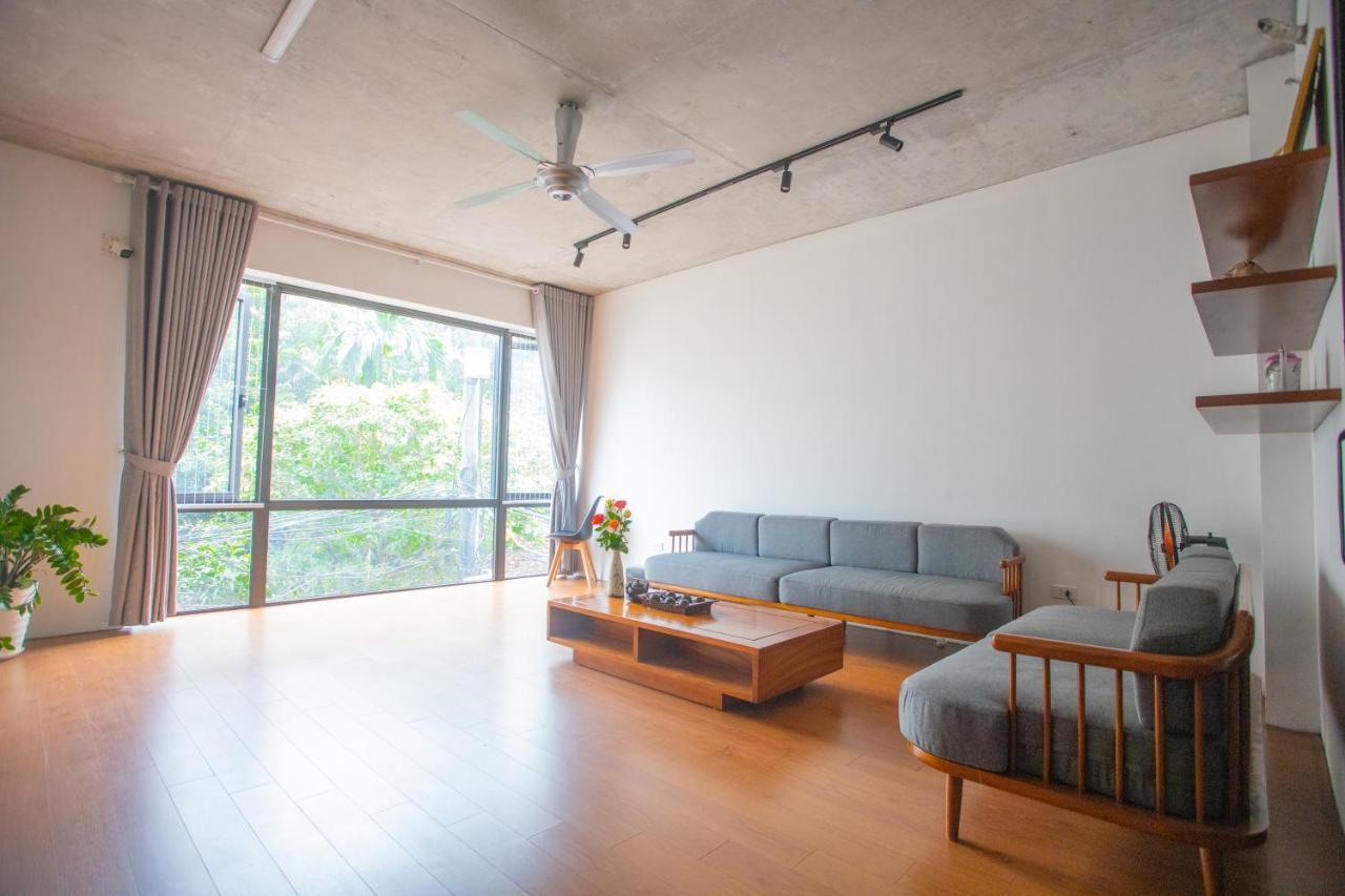 Ferienwohnung Crin House Tay Ho Hanoi Exterior foto