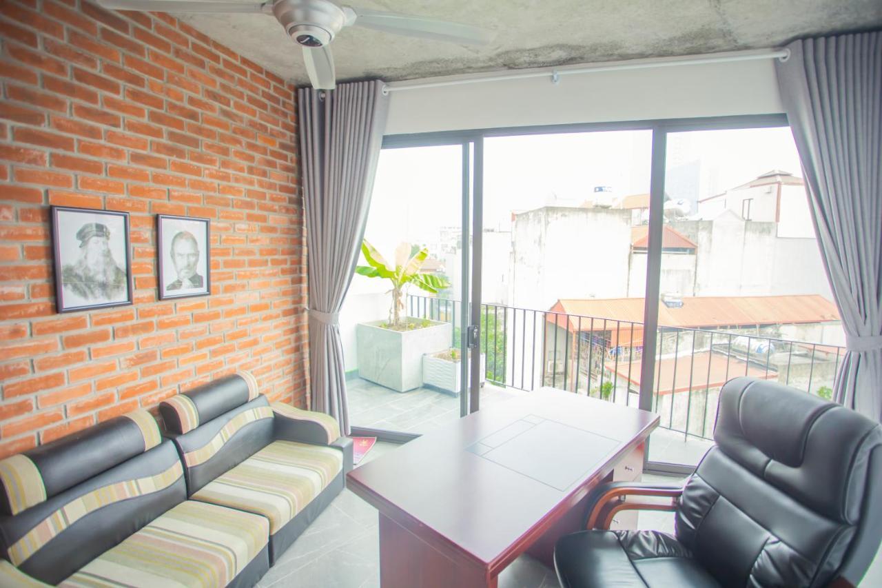 Ferienwohnung Crin House Tay Ho Hanoi Exterior foto