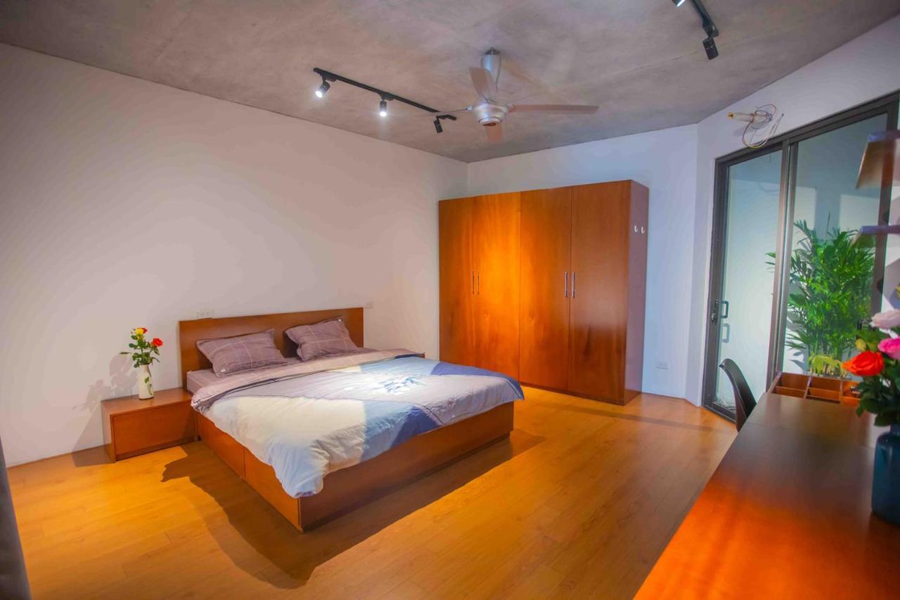 Ferienwohnung Crin House Tay Ho Hanoi Exterior foto