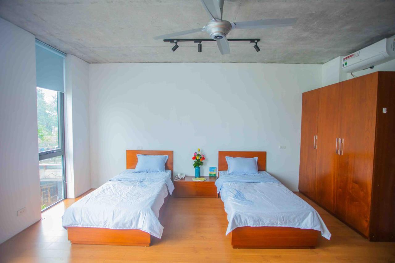 Ferienwohnung Crin House Tay Ho Hanoi Exterior foto