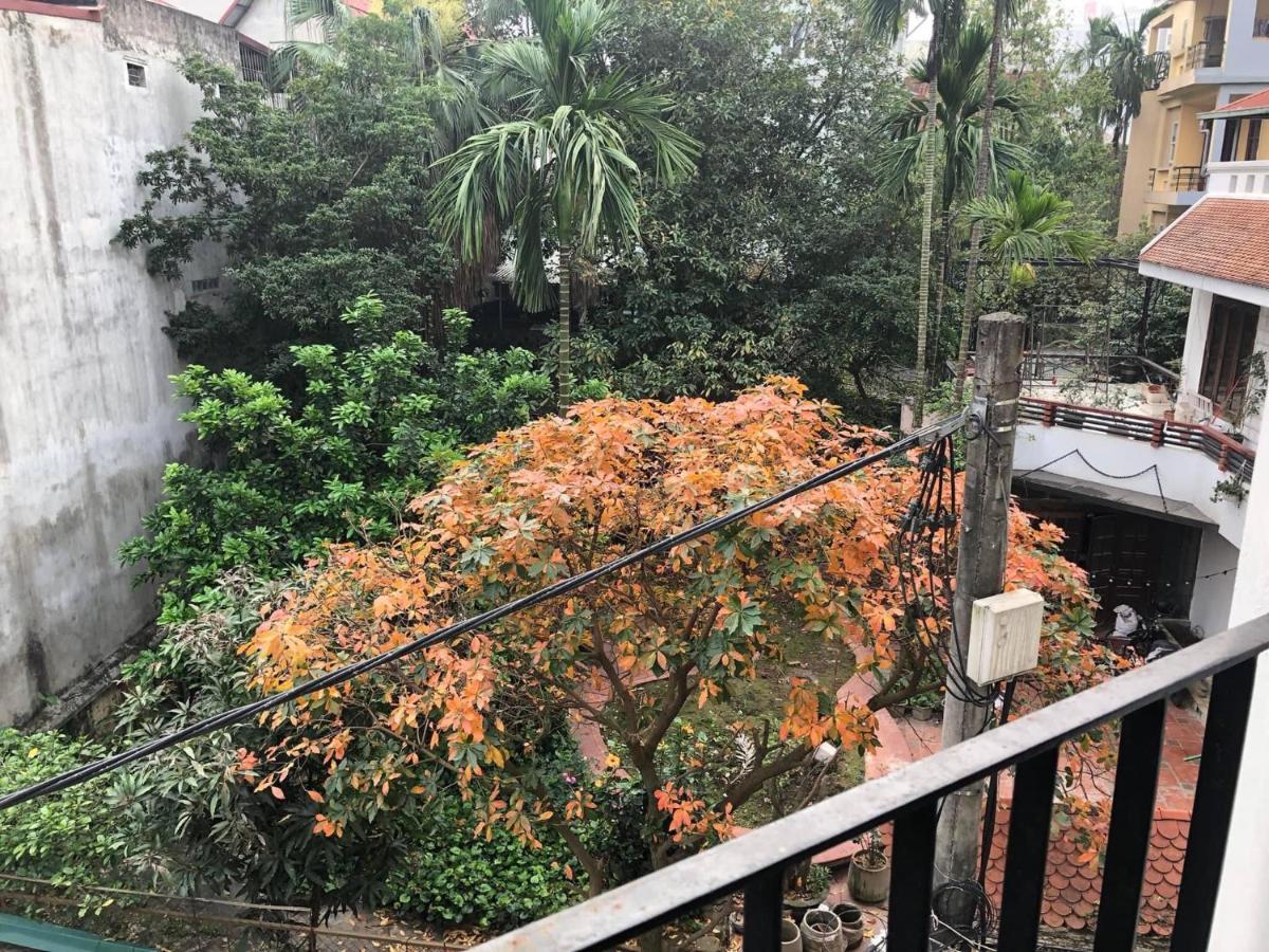 Ferienwohnung Crin House Tay Ho Hanoi Exterior foto
