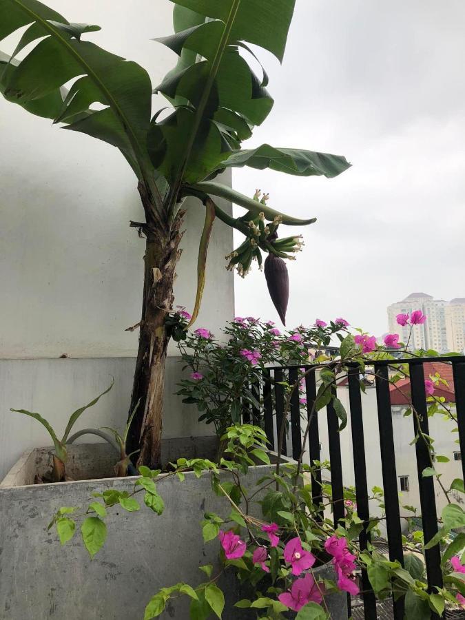 Ferienwohnung Crin House Tay Ho Hanoi Exterior foto